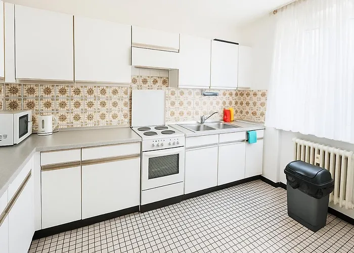 Naehe Frankfurt Fuer Monteure-gruppen Bis 10 Personen Casa de Férias Dietzenbach