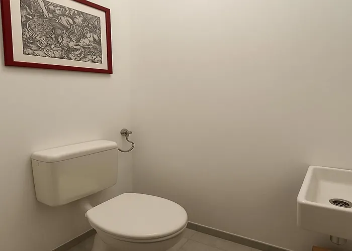 Naehe Frankfurt Fuer Monteure-gruppen Bis 10 Personen Casa de Férias *