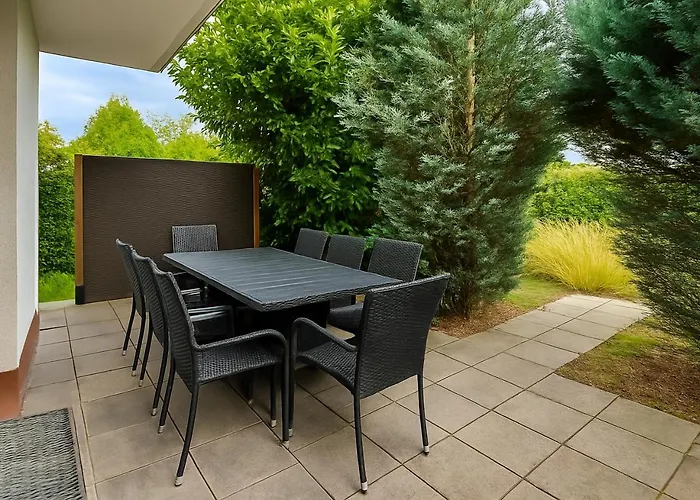 Casa de Férias Naehe Frankfurt Fuer Monteure-gruppen Bis 10 Personen *