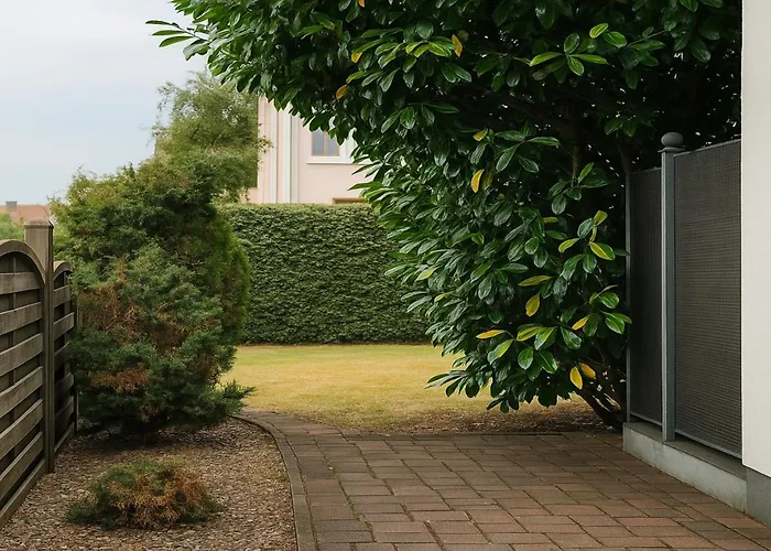 Naehe Frankfurt Fuer Monteure-gruppen Bis 10 Personen Casa de Férias