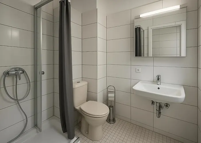 Naehe Frankfurt Fuer Monteure-gruppen Bis 10 Personen Casa de Férias *