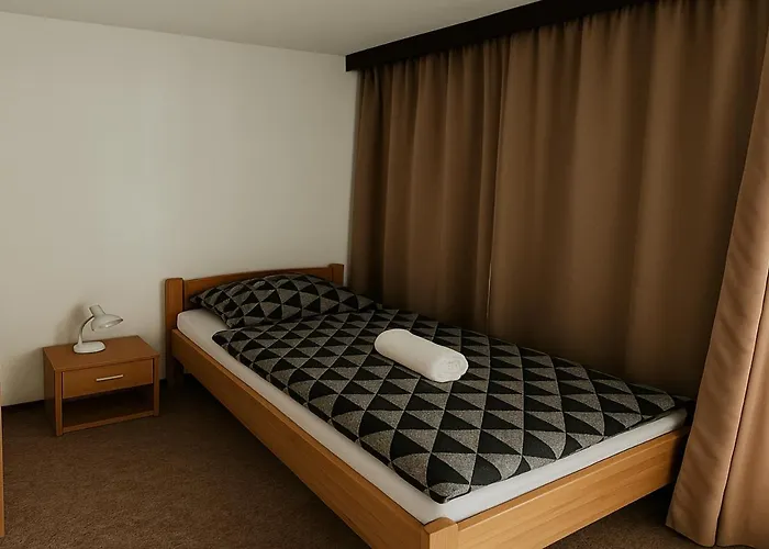 Casa de Férias Naehe Frankfurt Fuer Monteure-gruppen Bis 10 Personen *